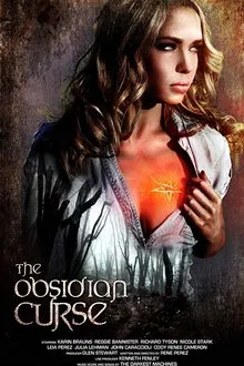 The Obsidian Curse movie poster