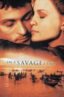 In a Savage Land movie poster