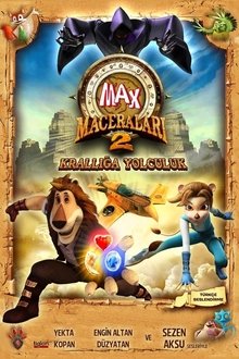 Paddle Pop Adventures 2: Journey Into The Kingdom movie poster