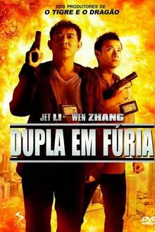 Poster do filme Dupla em Fúria