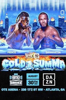 Elijah Pierce vs. Jose Sanmartin movie poster
