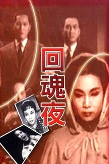 The Night the Spirit Returns movie poster