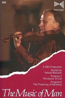 The Music of Man tv show poster