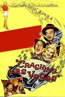 Crashing Las Vegas movie poster