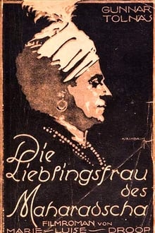 Die Lieblingsfrau des Maharadscha movie poster
