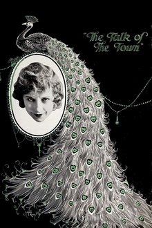 Poster do filme The Talk of the Town