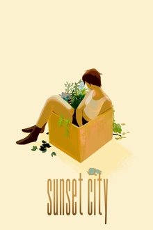 Sunset City movie poster