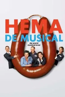 HEMA, de Musical movie poster