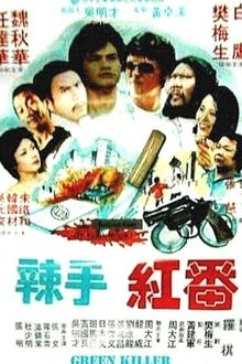 Green Killer movie poster