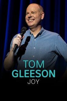 Tom Gleeson: Joy movie poster