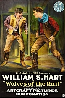 Wolves of the Rail movie poster
