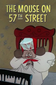 The Mouse on 57th Street movie poster
