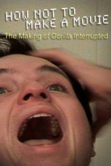 How Not to Make a Movie movie poster