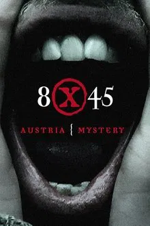 8 x 45 tv show poster