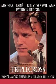 Triplecross movie poster