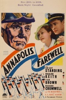 Annapolis Farewell movie poster