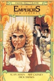 The Emperor's New Clothes movie poster