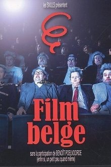 Film belge movie poster