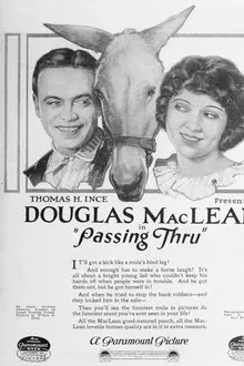 Passing Through movie poster