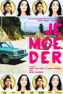 Poster do filme Je Moeder
