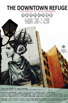 Το Καταφύγιο στην Ομόνοια movie poster