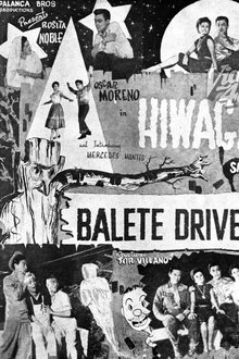 Mystery of Balete Drive movie poster