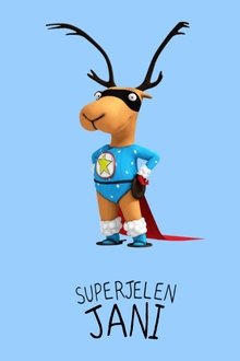 Jean-Michel, super caribou tv show poster