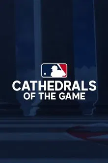 Cathedrals of the Game tv show poster