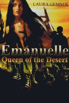 Emanuelle: Queen of the Desert movie poster