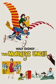 The Monkey's Uncle movie poster