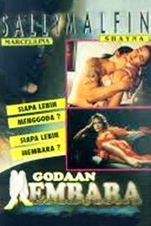 Burning Temptations movie poster
