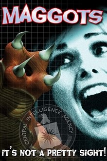 Maggots movie poster