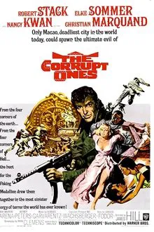 The Corrupt Ones movie poster