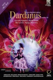 Dardanus movie poster
