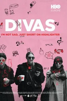 Divas movie poster