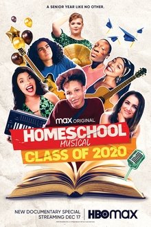 Homeschool Musical: Class of 2020 movie poster