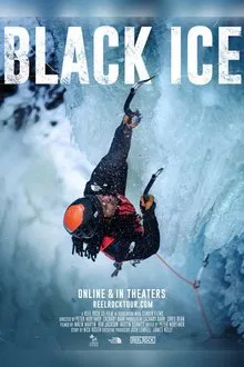 Black Ice movie poster