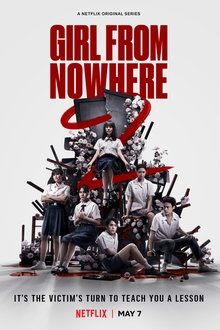Girl From Nowhere: Season 2 movie poster