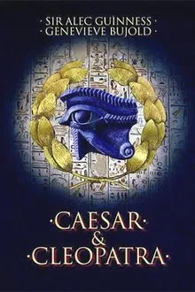 Caesar and Cleopatra movie poster
