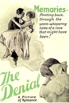 The Denial movie poster