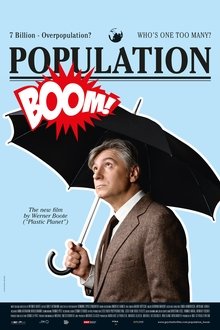 Population Boom movie poster