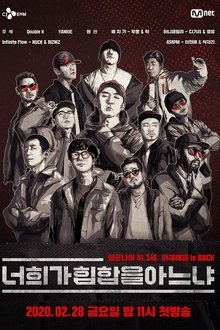 Do You Know Hip Hop tv show poster