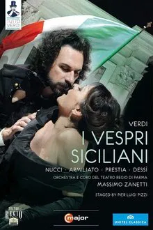 I vespri siciliani movie poster