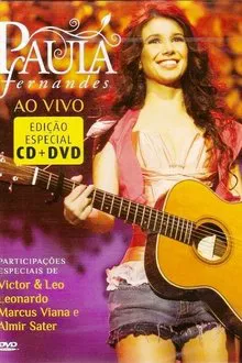 Paula Fernandes - Ao Vivo movie poster