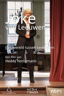 Joke van Leeuwen: een wereld tussen twee oren movie poster