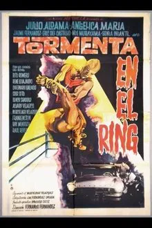 Storm in the Ring movie poster
