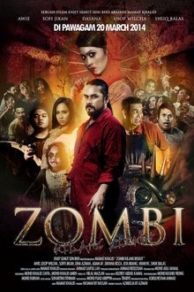 Zombi Kilang Biskut movie poster