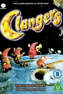 Clangers: Complete Collection movie poster