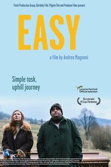 Easy movie poster