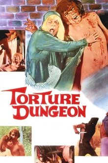 Torture Dungeon movie poster